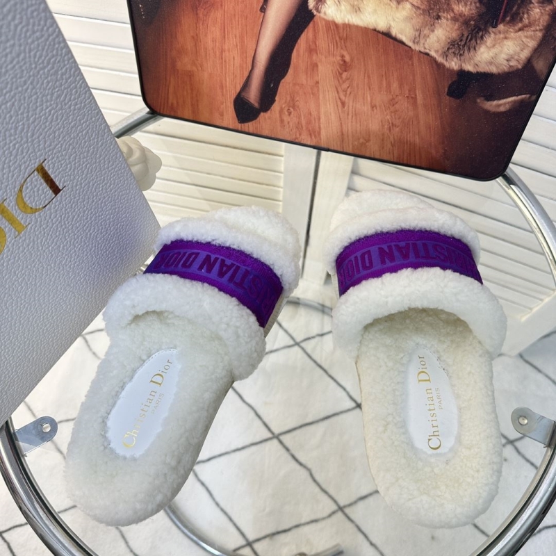 Christian Dior Slippers